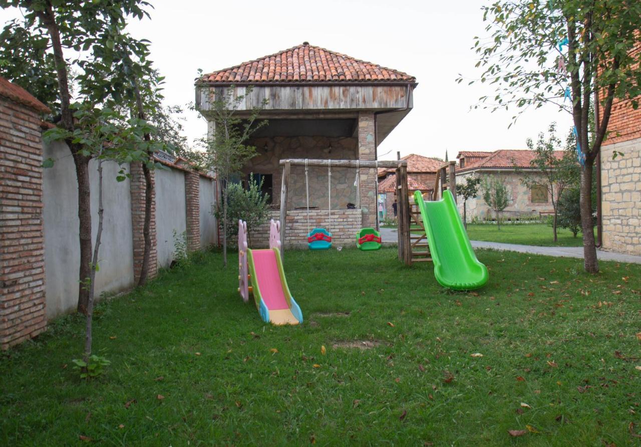 Ethno Sazano Hotel Exterior photo