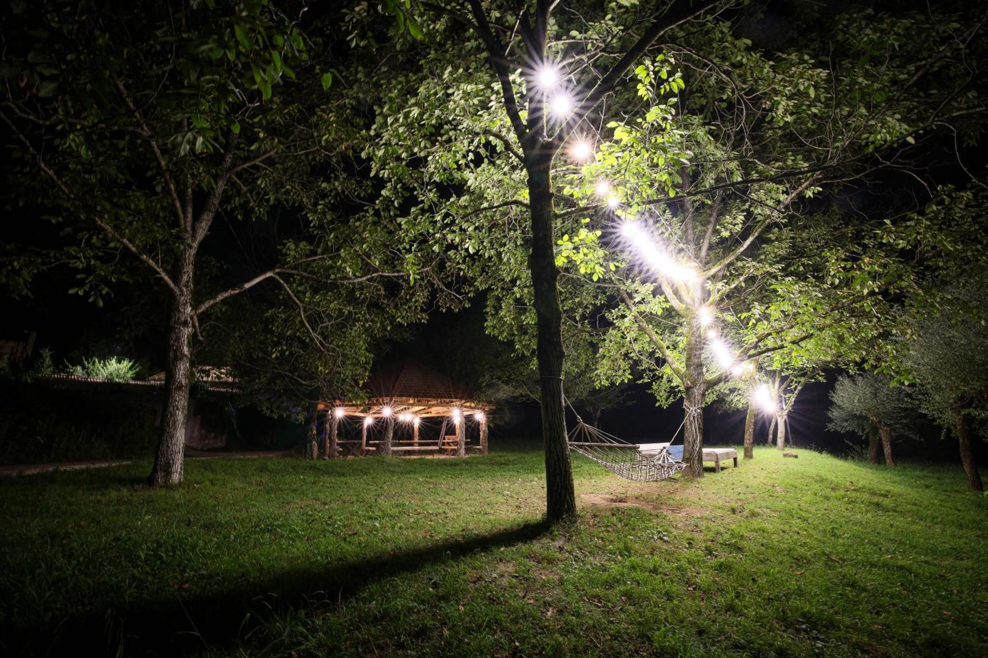 Ethno Sazano Hotel Exterior photo