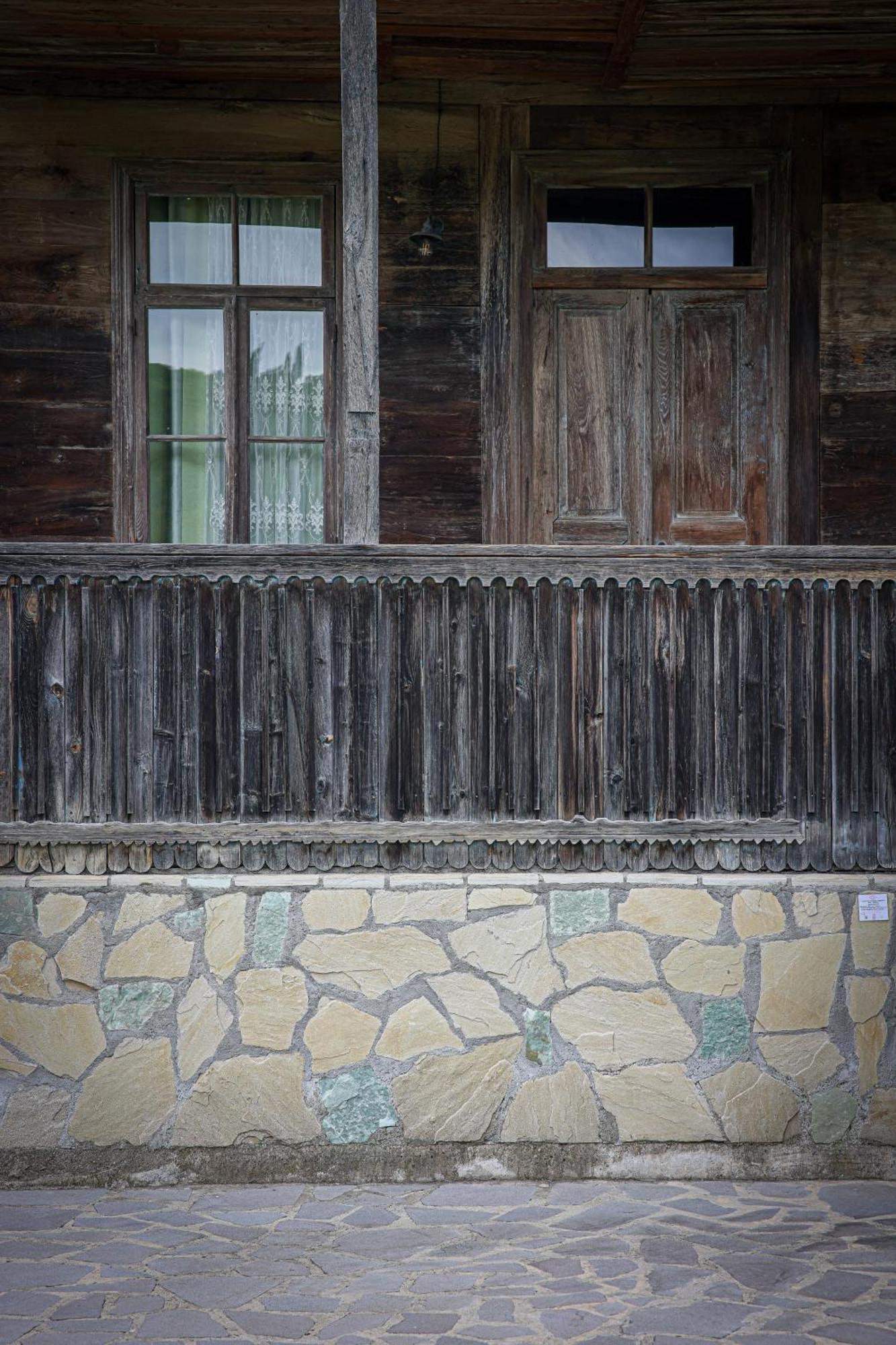 Ethno Sazano Hotel Exterior photo