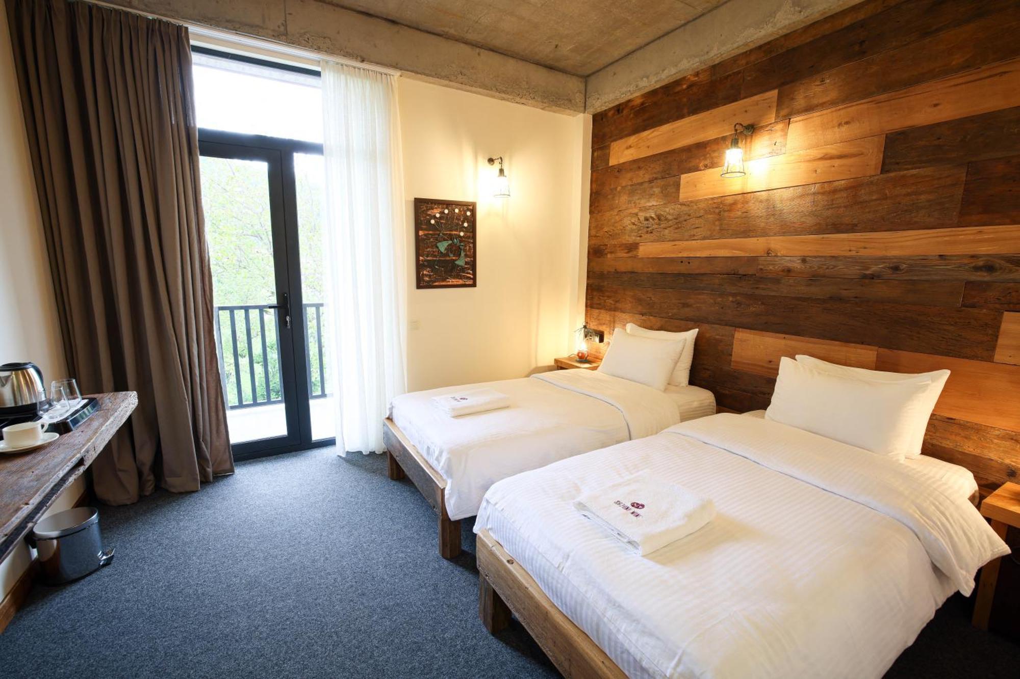 Ethno Sazano Hotel Exterior photo