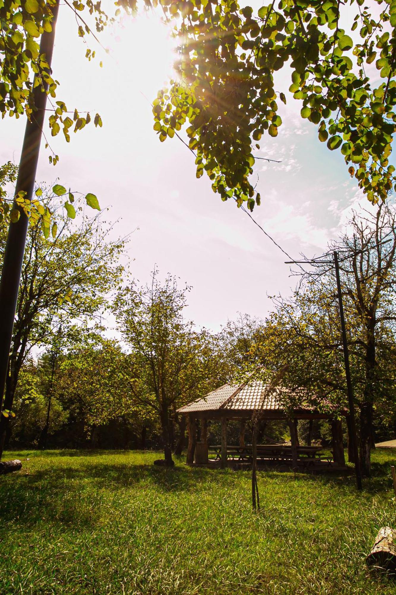 Ethno Sazano Hotel Exterior photo