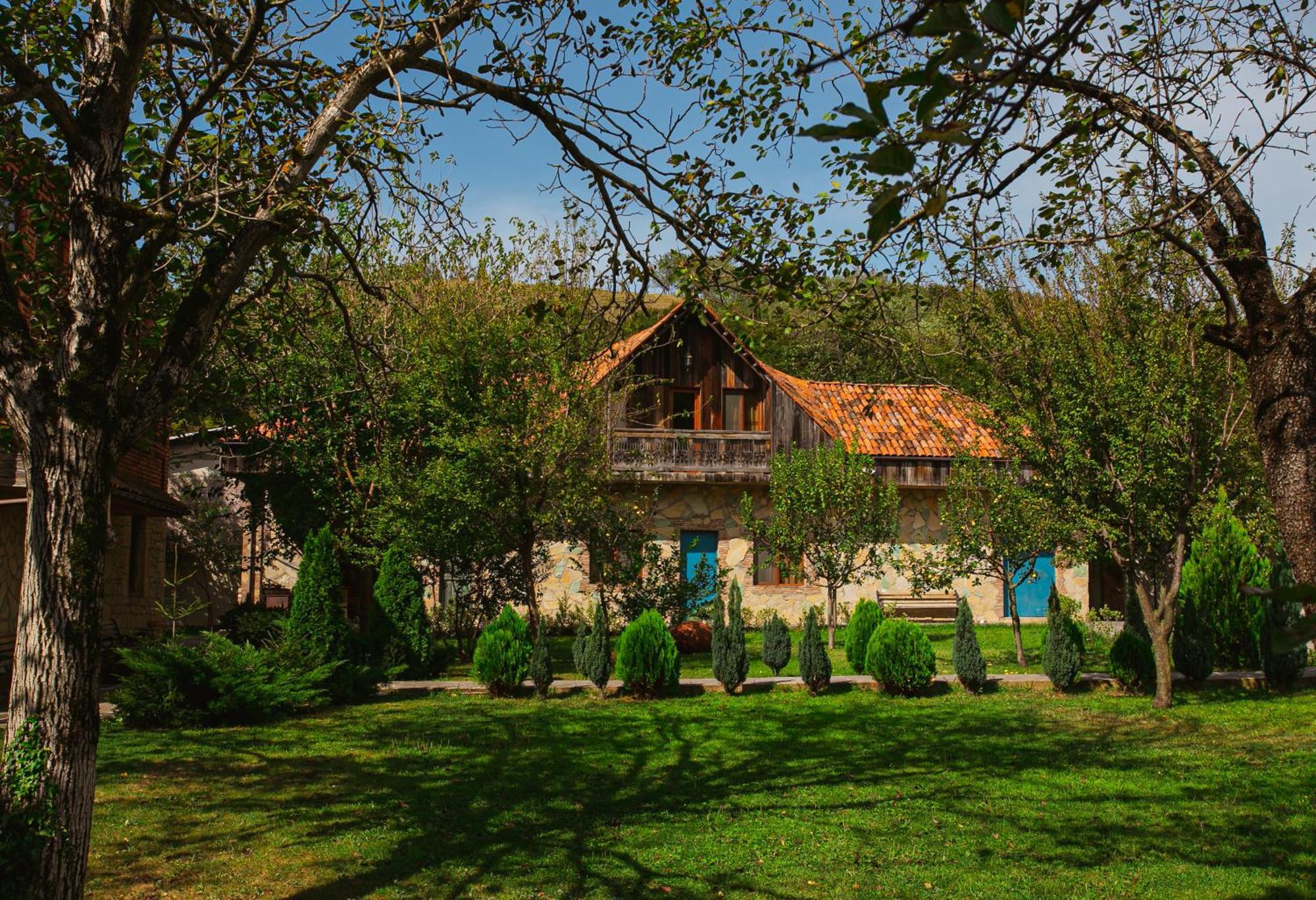 Ethno Sazano Hotel Exterior photo